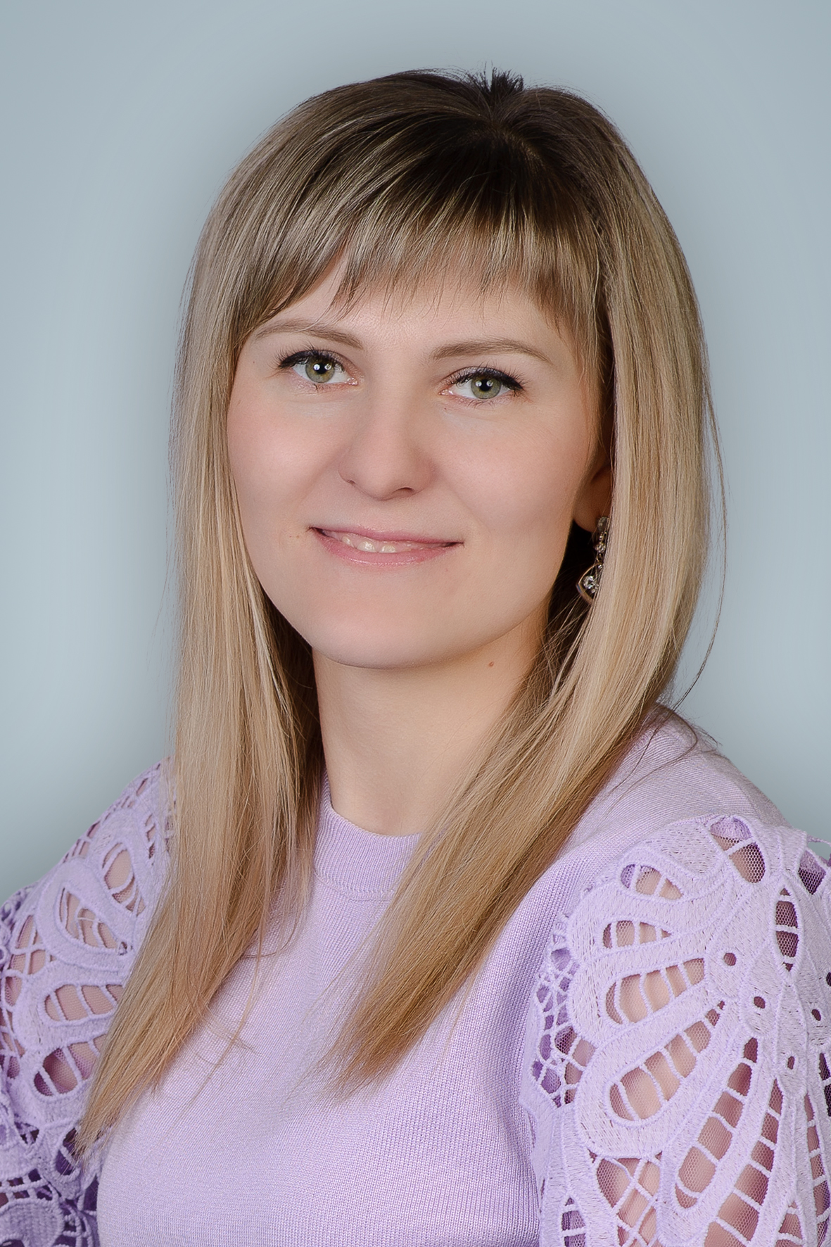 Логинова Кристина Геннадьевна.